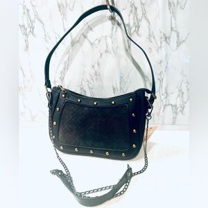 Rain & Bridle Shoulder Bag NWT